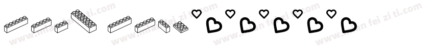 only one字体转换